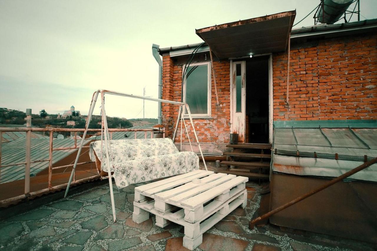 Guest House Old Kutaisi Exteriör bild